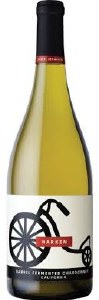 Harken Barrel Fermented Chardonnay 750ml